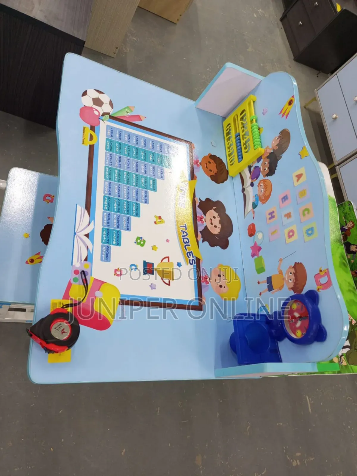 Study Table and Chair Set JJB