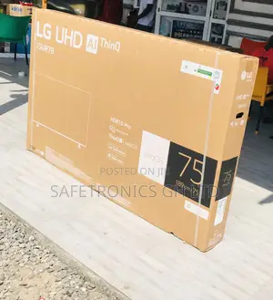 Ur78 Class 75 Inch Smart Lg Android Google Led Tv