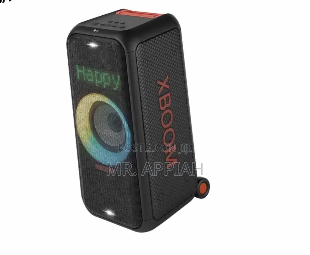 Purchase Unique LG Xl7s Bluetooth Audio Party Speaker.