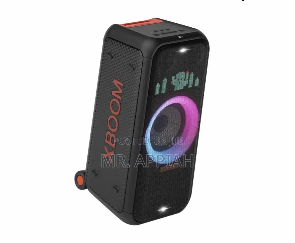 Order Unique Lg Xl7s Portable Bluetooth Audio Speaker.