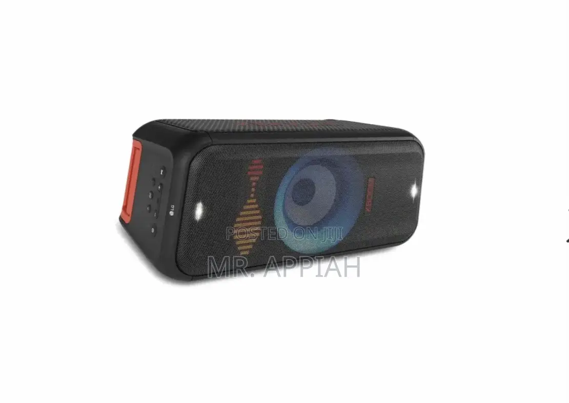 Order Reliable Lg Xl7s 250watt Bluetooth Audio Speaker.