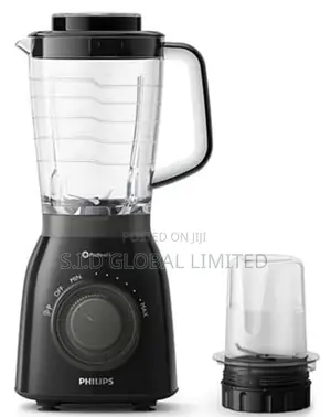 Laughter Guaranteed With PHILIPS Blender With Mill 2L 550W