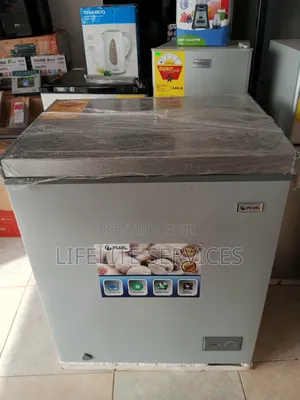 145litres Freezer Smart Freezing