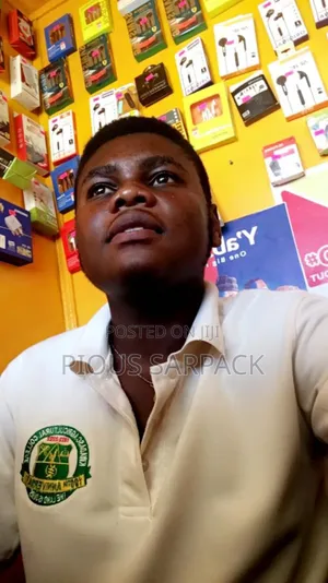 Mobile Money Agent