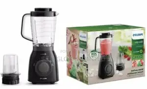 Blend, Laugh, Repeat With PHILIPS 2L Blender Daily Hr2141/90