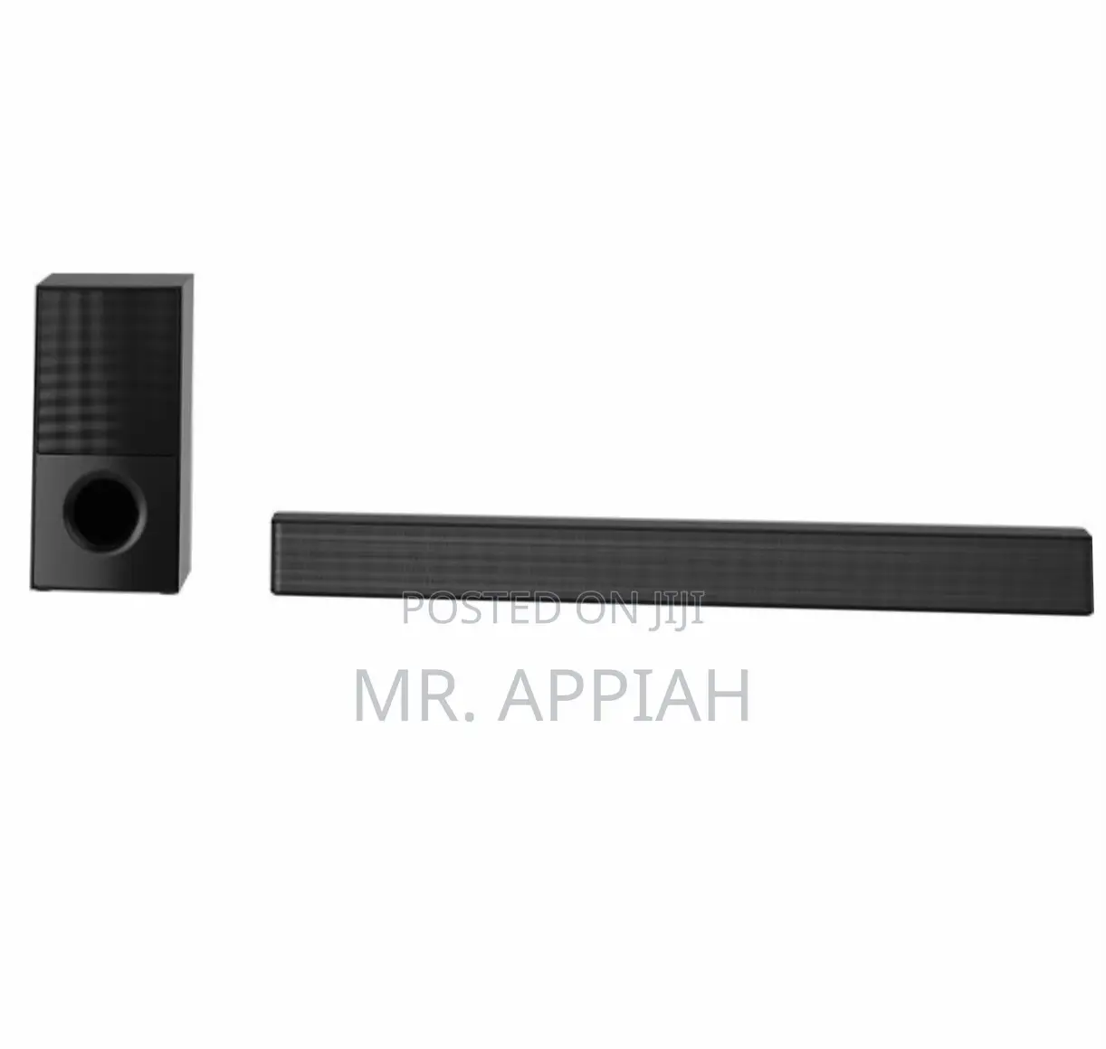 Buy Unique LG Snh5 Bluetooth Sound System(Black)600watt.
