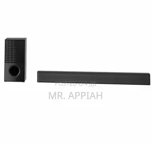 Buy Unique LG Snh5 Bluetooth Sound System(Black)600watt.