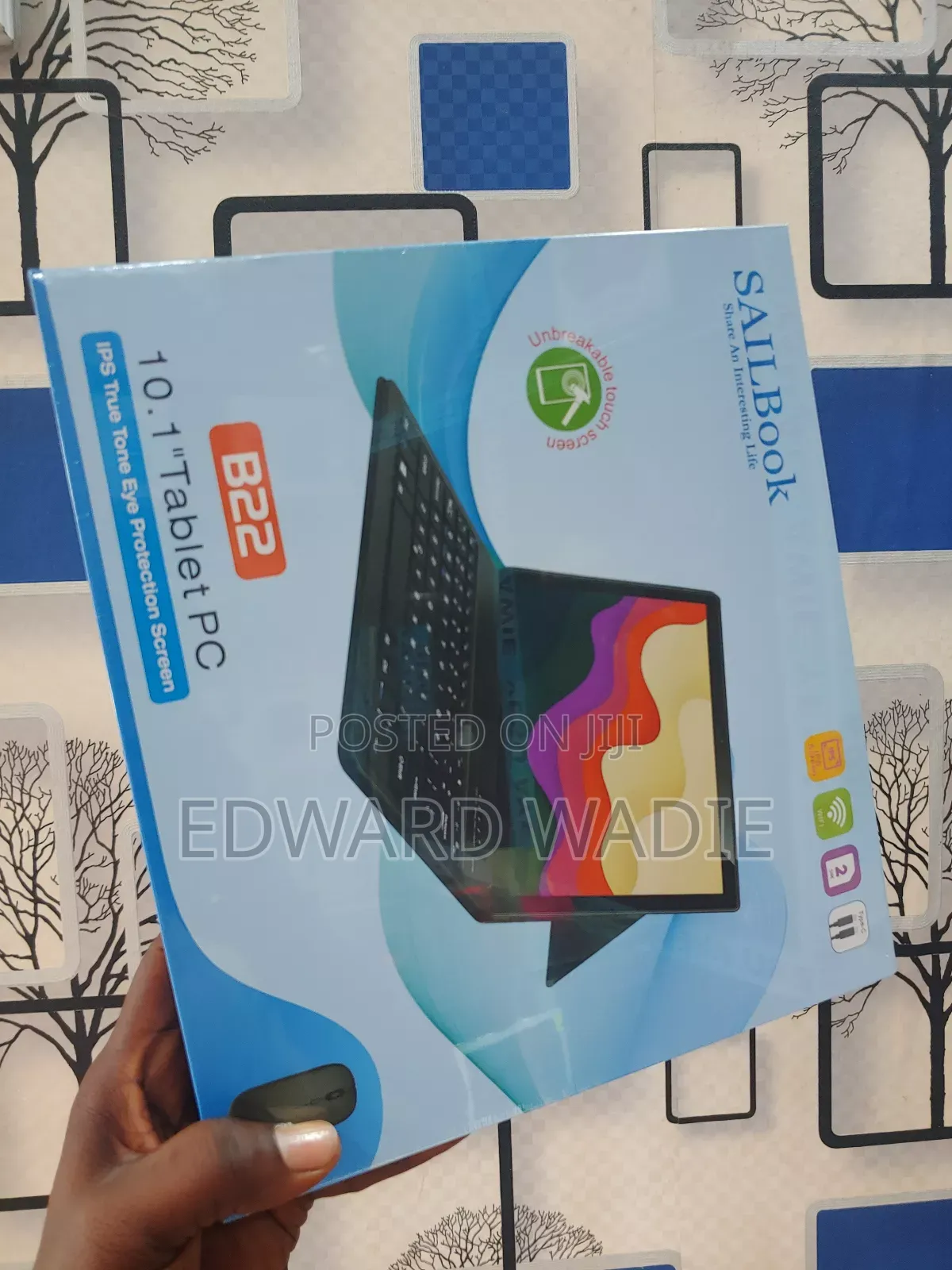 New Tablet 512 GB Black