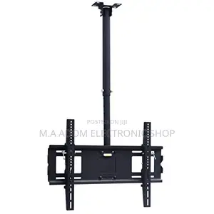 Full Motion Ceiling Hanging TV Wall Mount Bracket 26”-55”