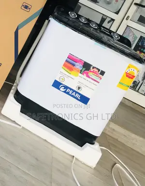Buy Wash and Spin Pearl Topload Semiauto 10kg Washer