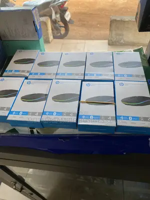 Bluetooth Rechargeable Mouse