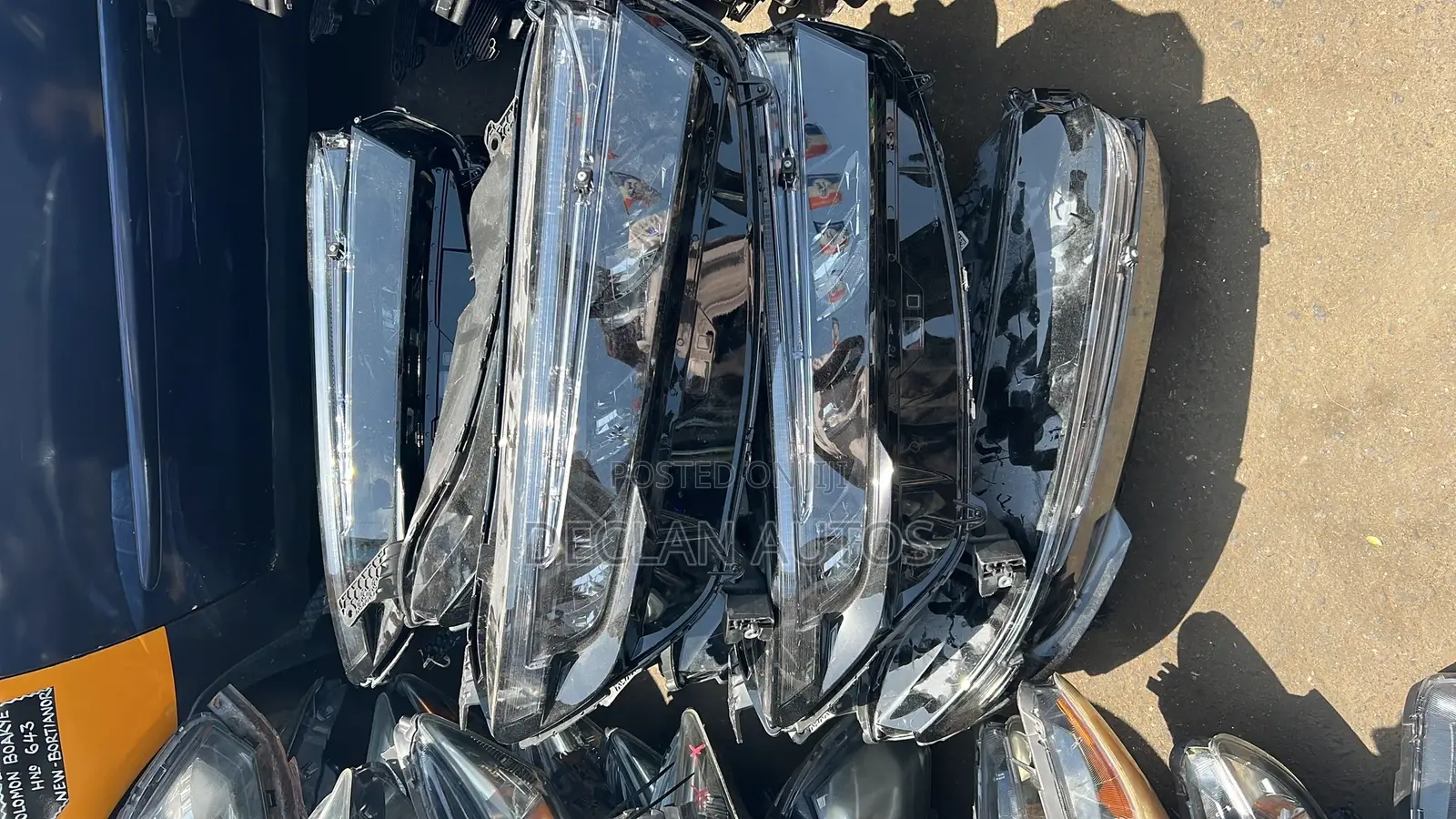 2023 Honda CR-V Headlight OEM