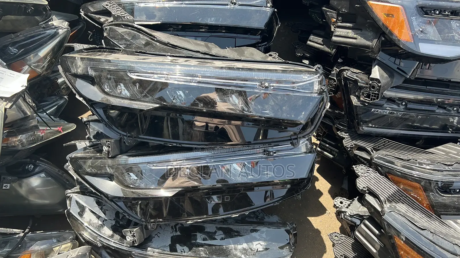 2023 Honda CR-V Headlight OEM