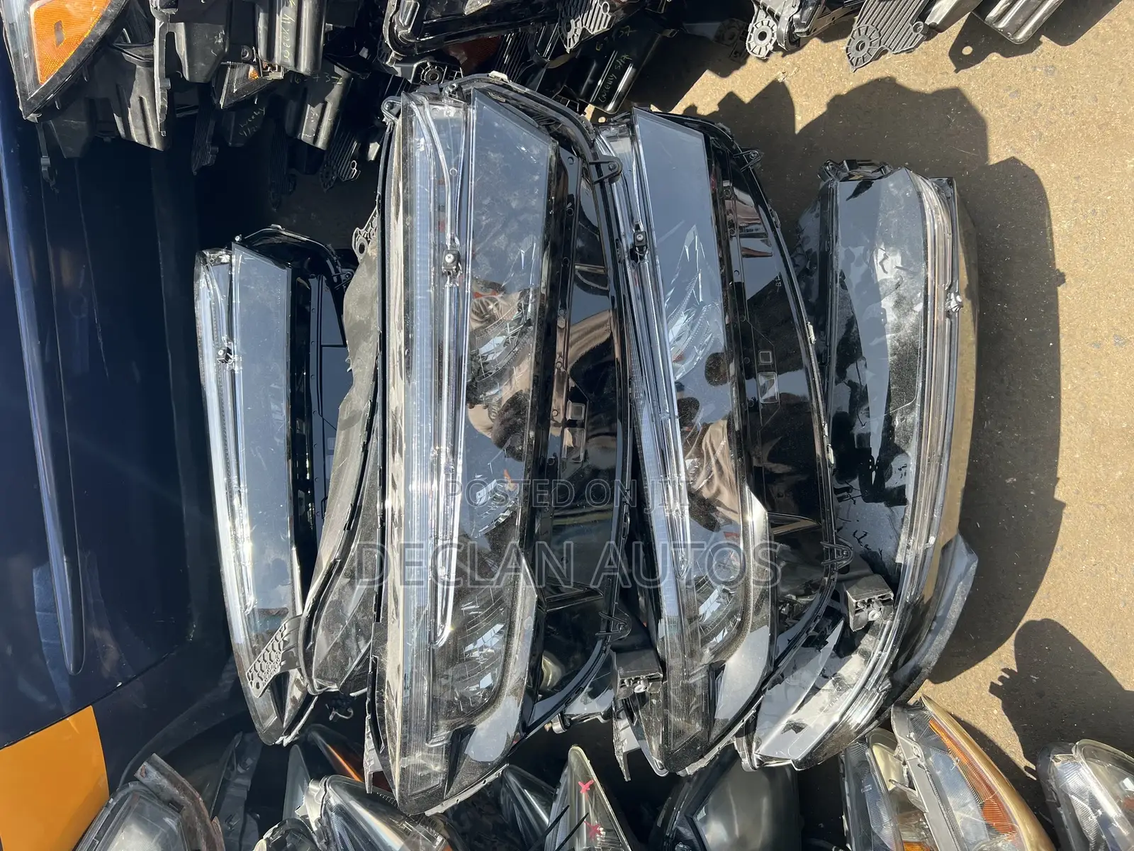 2023 Honda CR-V Headlight OEM