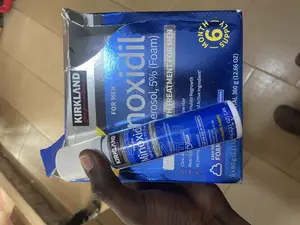 Improve Hair Volume With Regular Use of Minoxidil Foam