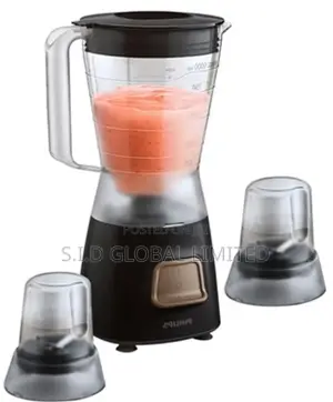 Embrace the Art of PHILIPS BLENDER BASIC HR 2058/91