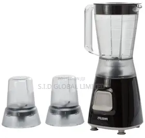 Cleverly Crafted of PHILIPS BLENDER BASIC HR 2058/91