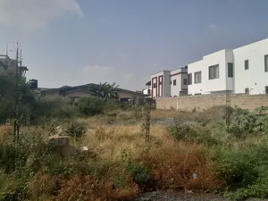 Land for Sale at Tseaddo Roundabout Near East Airport