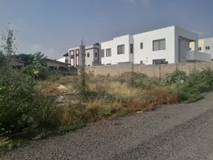 Land for Sale at Tseaddo Roundabout Near East Airport