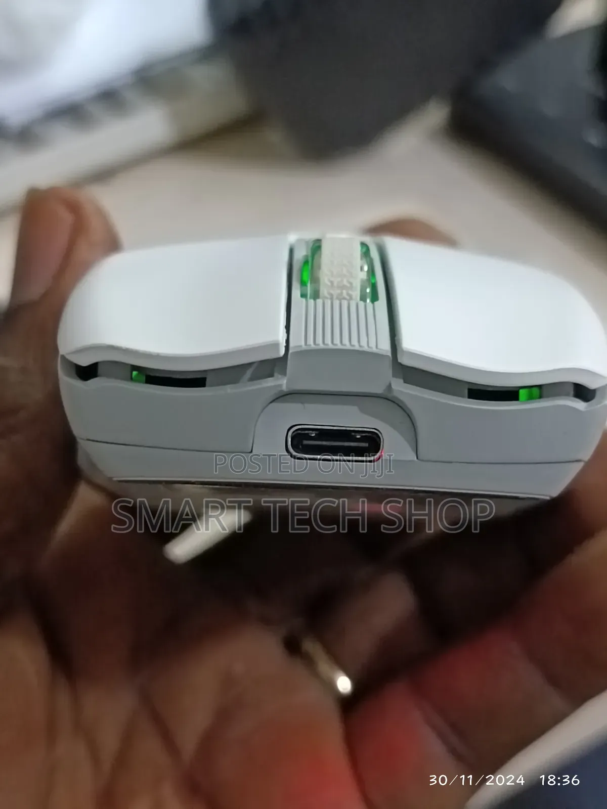 Meetion Dual Mode Wireless + Bluetooth Chargeable Mouse RGB