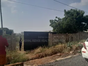 An Arce of Land for Sale at Tseaddo Roundabout
