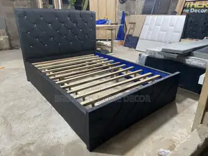 Leather Double Bedframe For Your Love Ones
