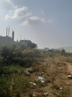 An Arce of Land for Sale at Tseaddo Roundabout