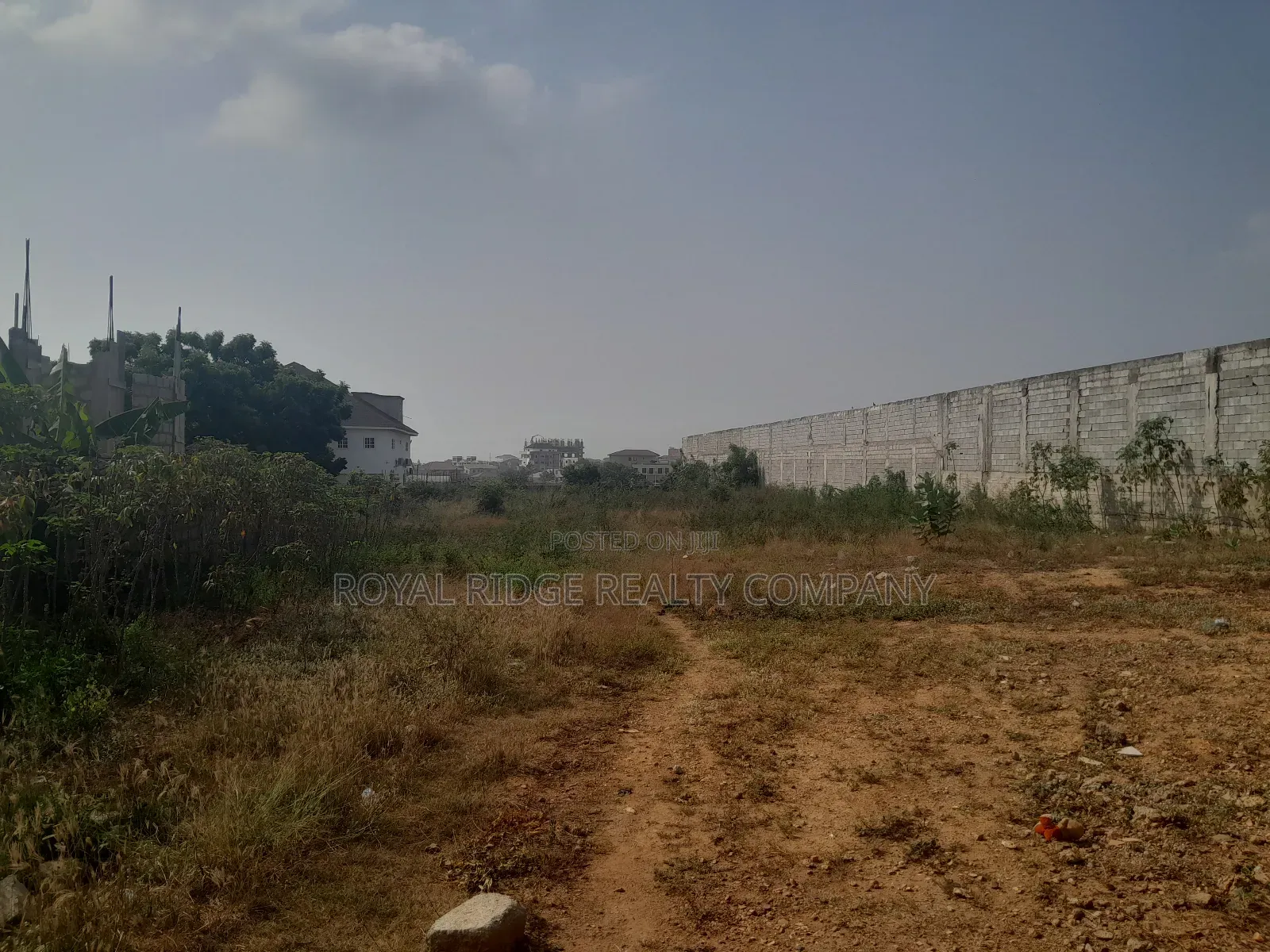 An Arce of Land for Sale at Tseaddo Roundabout