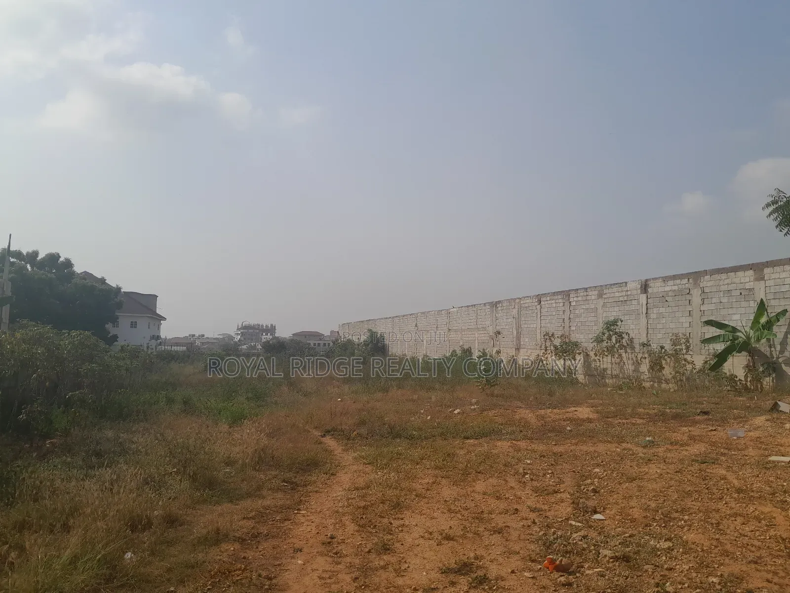 An Arce of Land for Sale at Tseaddo Roundabout