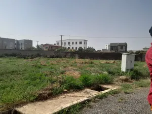 Plots of Land for Sale in a Gated Community at Tseaddo