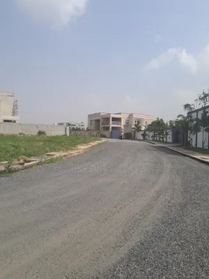 Plots of Land for Sale in a Gated Community at Tseaddo