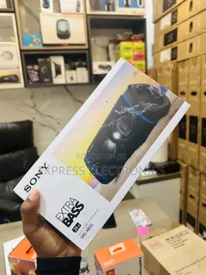 Call and Place Your Order for SRS-XB33 Sony Bluetooth