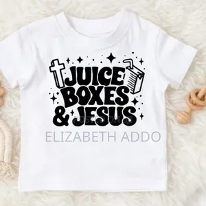 Customized Kids T-Shirts for Birthdays and Parties