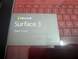 Microsoft Surface 3 Keyboard Or Type Cover New Sealed