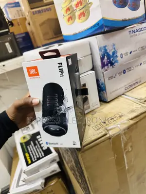 Elevate Your Audio Experience With the JBL Flip 6 Portable