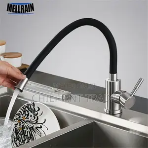 Flexible Kitchen Faucet. WX360