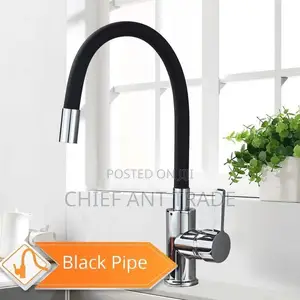 Flexible Kitchen Faucet. WX360