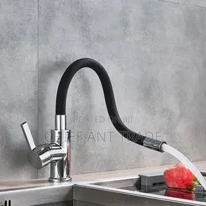 Flexible Kitchen Faucet. WX360