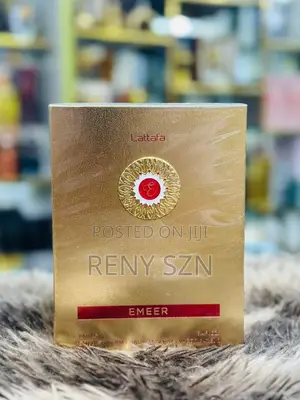 Emeer Lattafa Perfume