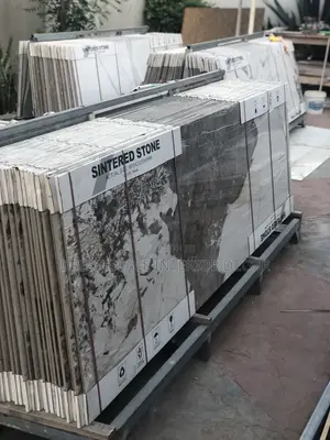Luxurious Shiny Surface Sintered Stone(9mmx2600mmx80mm)