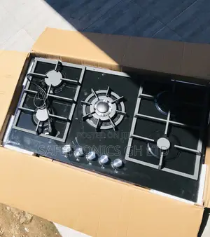 Newly Sealed 60cm 4 Gas Hobs Cooker Kenwood