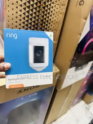 Wireless Connectivity Ring Spotlight