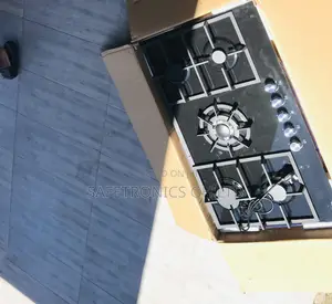 Order Best 90cm Kenwood 5 Gas Gray Hobs