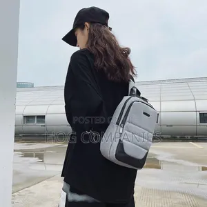 Crossbody Travel Hiking Sling Shoulder Side Bag