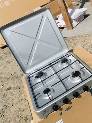 Massive Yucel 4 Gas Tabletop Stove Cooker