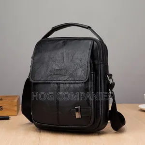 Men's Crossbody Sling Messenger Side Bag