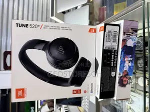 JBL Tune 520bt
