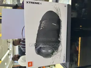 JBL Xtreme 4 Portable Bluetooth Speaker