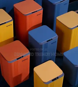 25L Smart Waste Bin