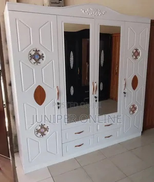 Wardrobe 4doors